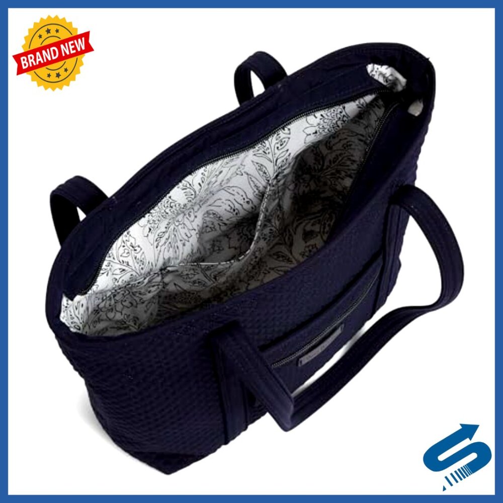 Microfiber Tote Bag Lightweight Polyester Small V… - image 3